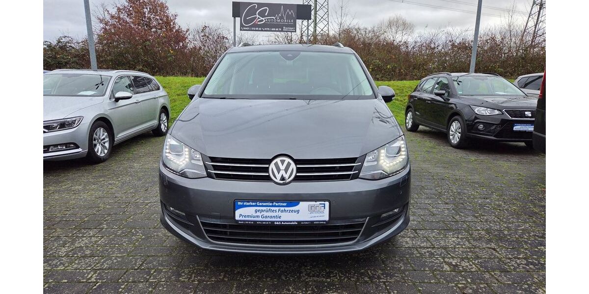 VW Sharan 130.290 km 23.790 &euro; Limburg 65553