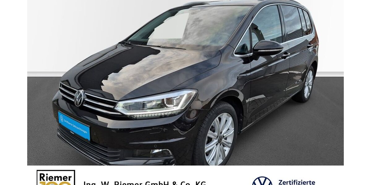 VW Touran 55.139 km 26.469 &euro; Mölln 23879