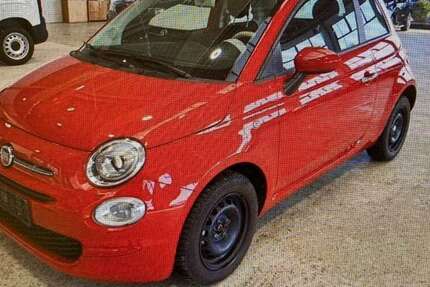 Fiat 500 15.500 km 11.603 &euro; Perleberg 19348