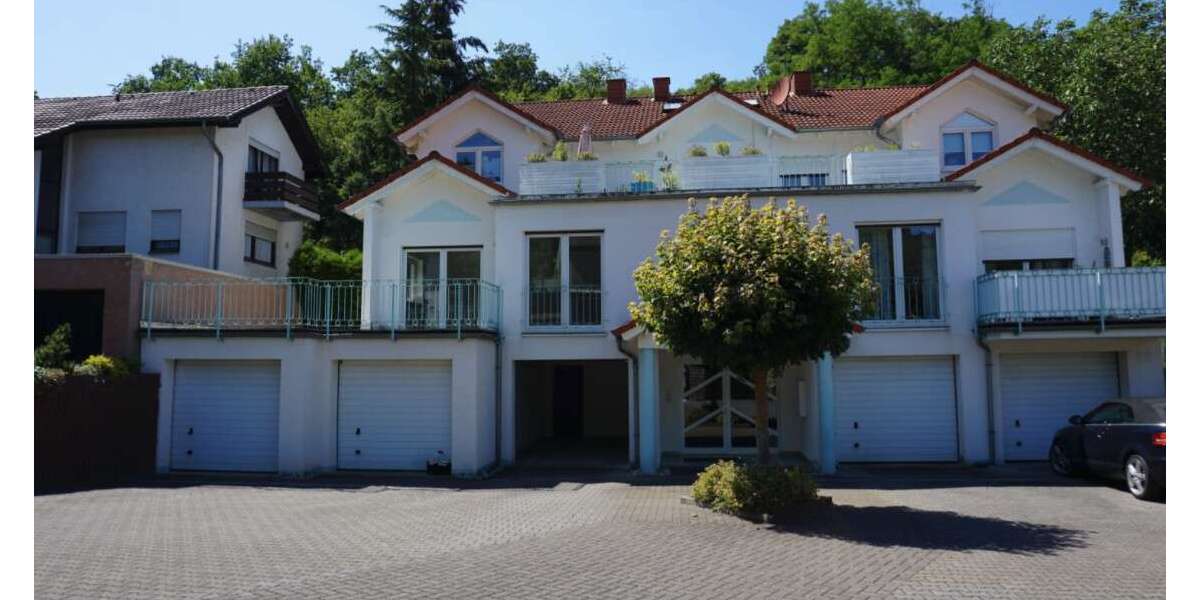 Etagenwohnung Bad Kreuznach Bad Münster am Stein-Ebernburg - 3 Zimmer, 97 m&sup2;, 289.000&euro; | Angebot:26083290