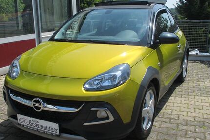 Opel Adam 78.000 km 9.490 € Rügland 91622