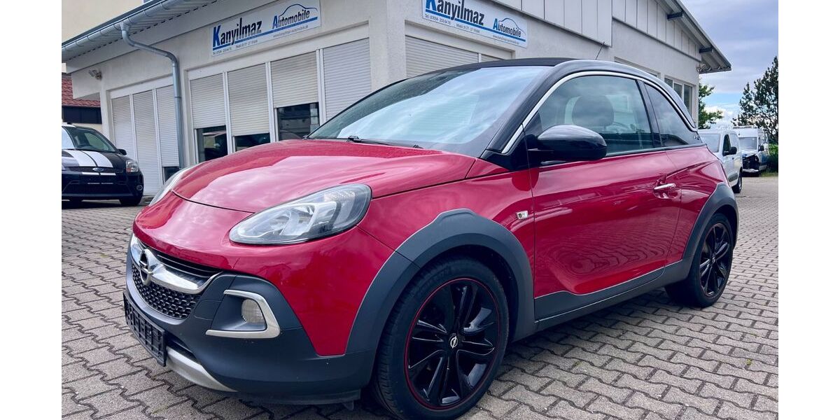 Opel Adam 132.993 km 7.199 € Hildrizhausen 71157