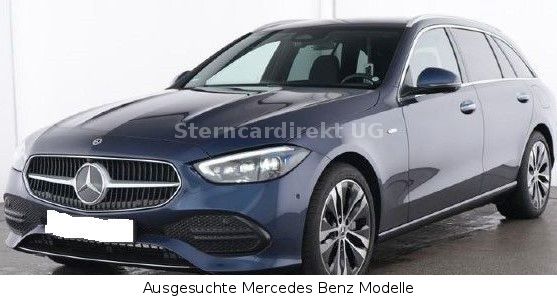 Mercedes-Benz C 300 9.900 km 49.500 € Lampertheim 68623