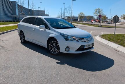 Toyota Avensis 159.000 km 7.600 &euro; Egenhofen 82281