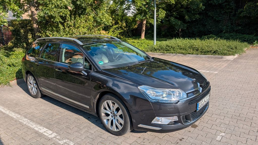 Citroen C5 161.000 km 6.000 &euro; Dresden 01159