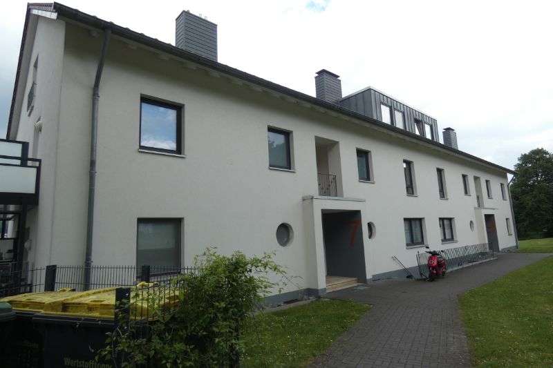 Etagenwohnung Bielefeld Gadderbaum - 1 Zimmer, 30 m&sup2;, 280&euro; | Angebot:27108878
