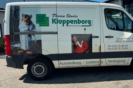 VW Crafter 196.866 km 6.490 &euro; Emsdetten 48282