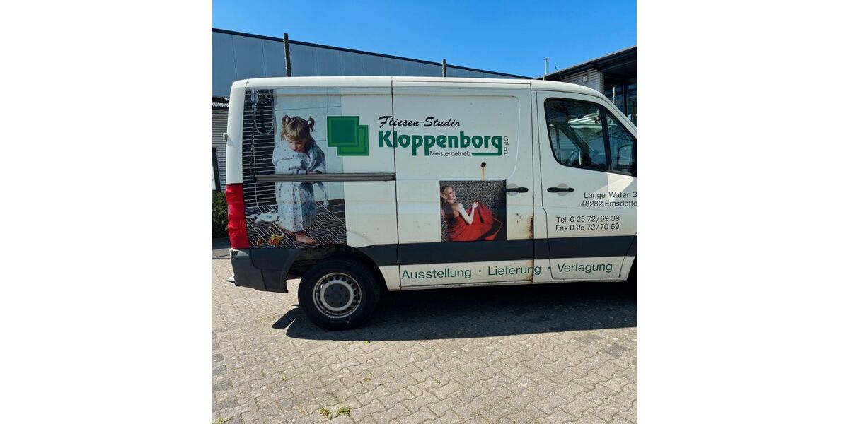 VW Crafter 196.866 km 6.490 &euro; Emsdetten 48282
