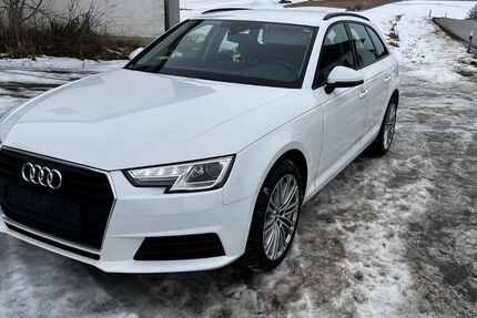Audi A4 237.000 km 10.500 &euro; Geratskirchen 84552