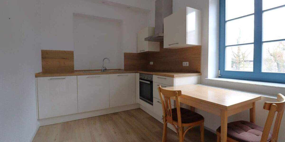 Etagenwohnung Bünde - 2 Zimmer, 77 m&sup2;, 630&euro; | Angebot:25536062