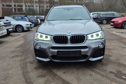 BMW X3 260.000 km 12.900 &euro; Ulm 89077