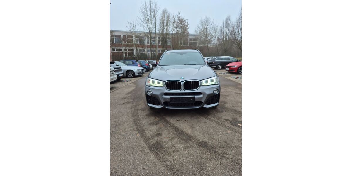 BMW X3 260.000 km 12.900 &euro; Ulm 89077
