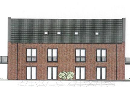 NEUBAU* Attraktive 4 Zimmer Maisonette-Wohnung in Langförden (WHG 4) *zentrale Lage* HAUS 4 4 zimmer