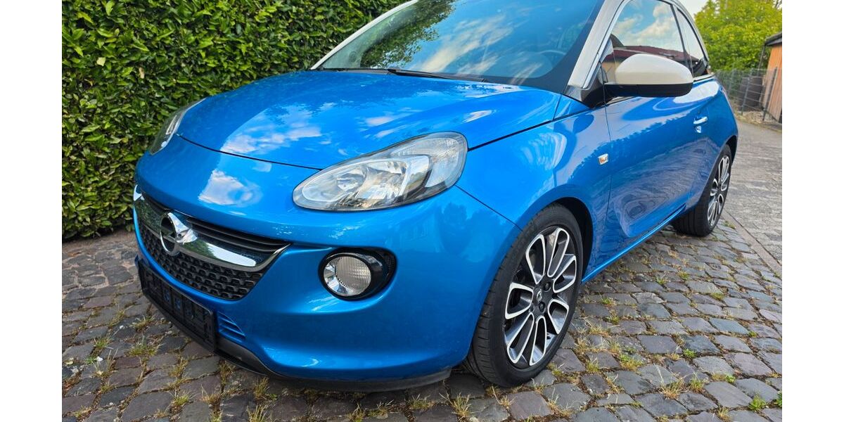 Opel Adam 69.800 km 7.998 &euro; Harxheim 55296