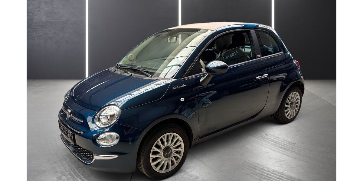 Fiat 500 38.162 km 10.490 &euro; Reichshof-Wildbergerhütte 51580