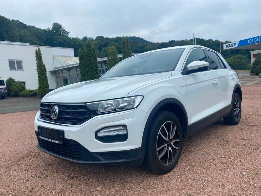 T-Roc