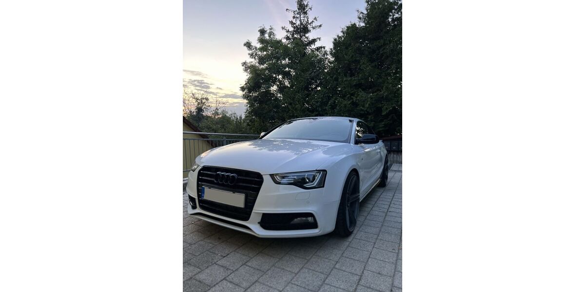 Audi A5 230.000 km 15.700 &euro; Gräfenberg 91322
