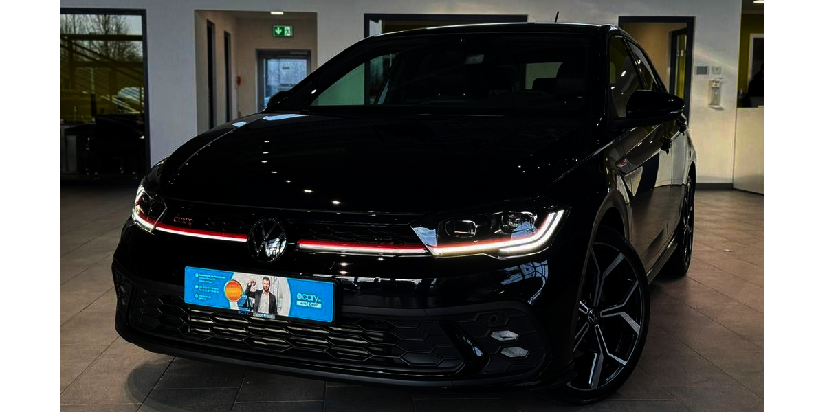 VW Polo 27.500 km 25.495 &euro; Herford 32052