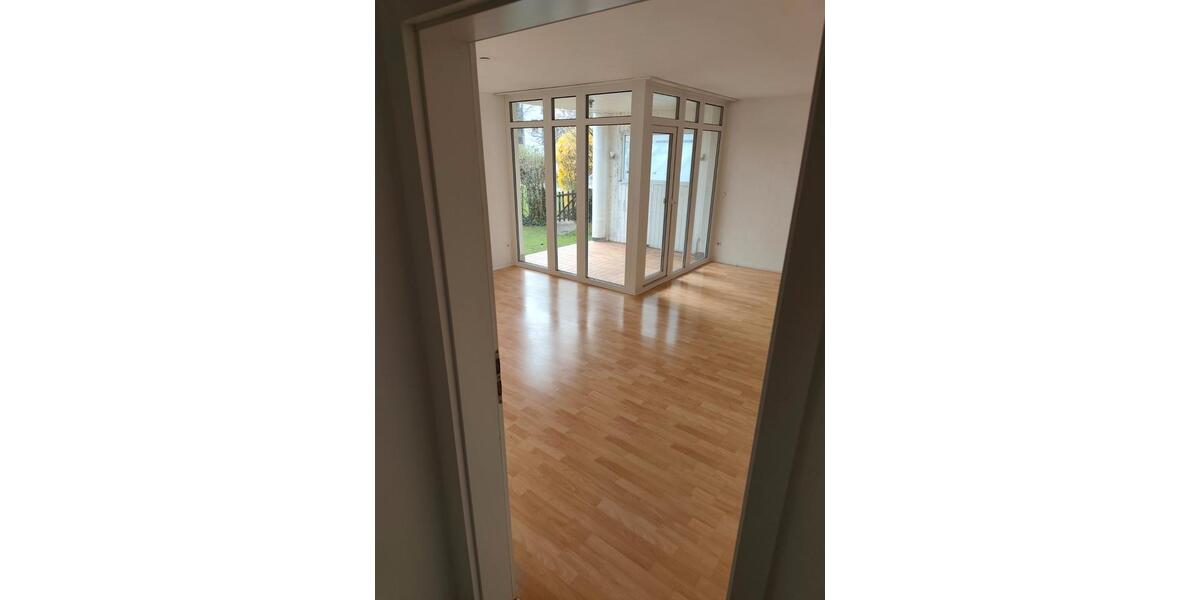Erdgeschoßwohnung Rosenheim Aising - 3 Zimmer, 77 m&sup2;, 390.000&euro; | Angebot:26296597