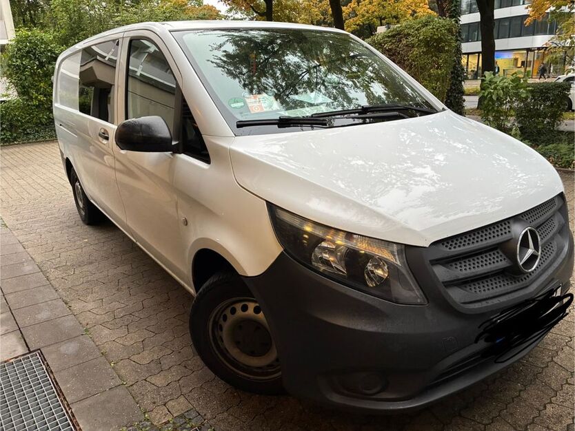 Mercedes-Benz Vito 305.000 km 10.900 € München 80336