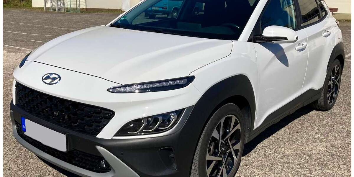 Hyundai KONA 65.630 km 16.200 &euro; Oestrich-Winkel, Stadt 65375