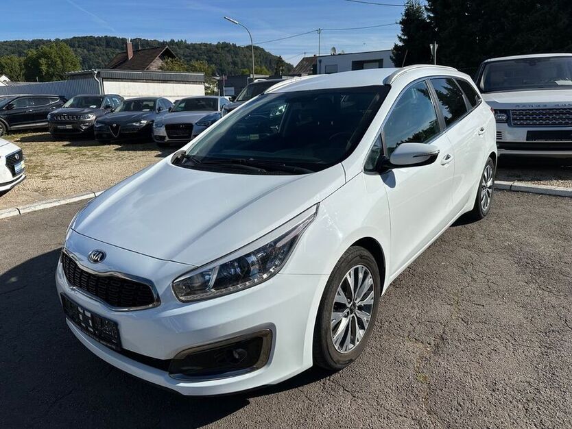 ceed Sportswagon