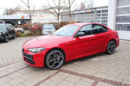 Alfa Romeo Giulia 33.000 km 30.900 &euro; Weilheim 82362