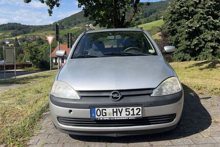 Opel Corsa 124.661 km 1.200 &euro; Sasbachwalden 77887