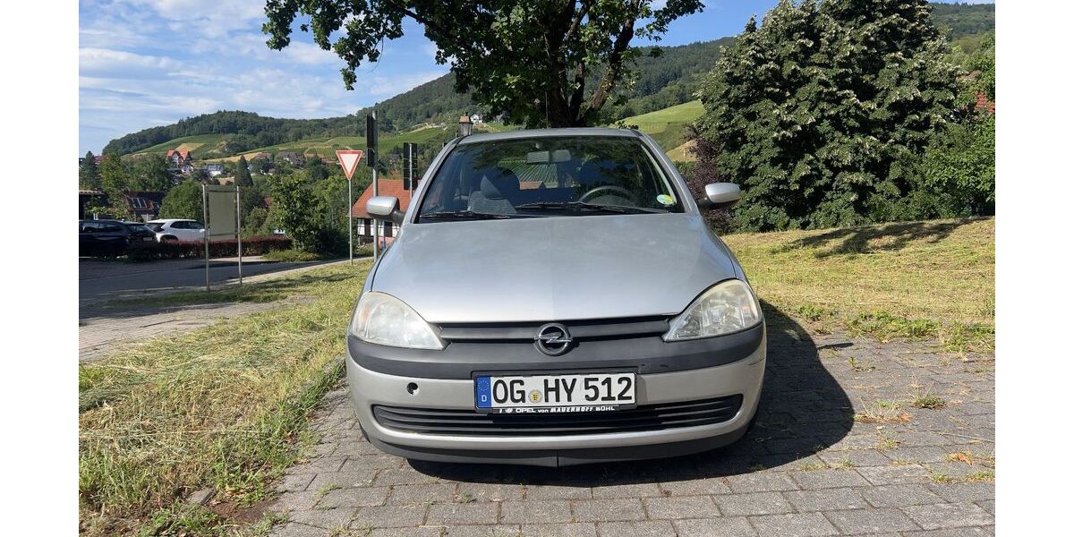 Opel Corsa 124.661 km 1.200 &euro; Sasbachwalden 77887