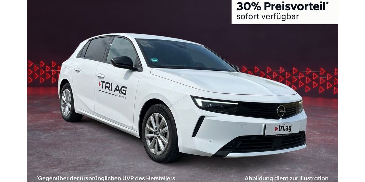 Opel Astra 5.323 km 21.890 &euro; Kippenheim 77971