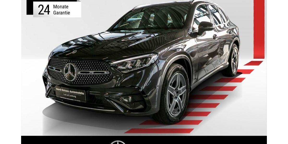 Mercedes-Benz GLC 300 14.317 km 54.990 &euro; Pattensen 30982