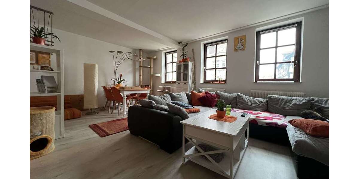 Etagenwohnung Karlstadt - 3 Zimmer, 105 m&sup2;, 225.000&euro; | Angebot:24781568