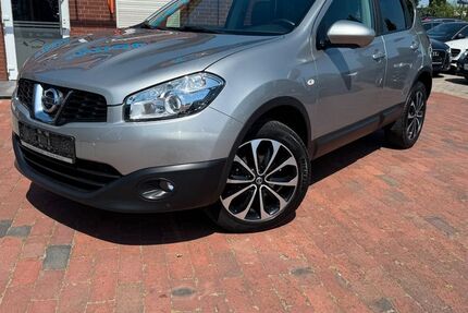 Nissan Qashqai 90.950 km 8.900 &euro; Steinfeld 49439