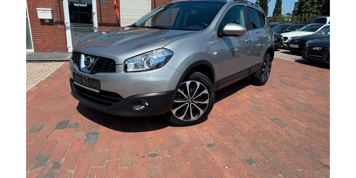 Nissan Qashqai 90.950 km 8.900 &euro; Steinfeld 49439