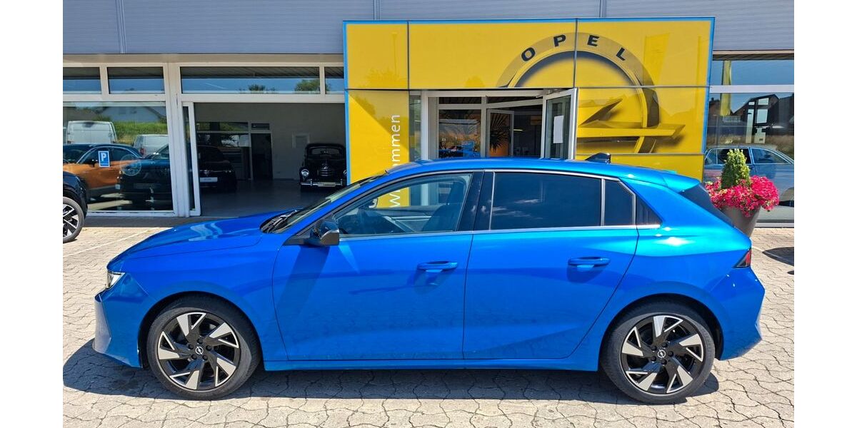 Opel Astra 45.850 km 16.980 &euro; Bad Neustadt 97616