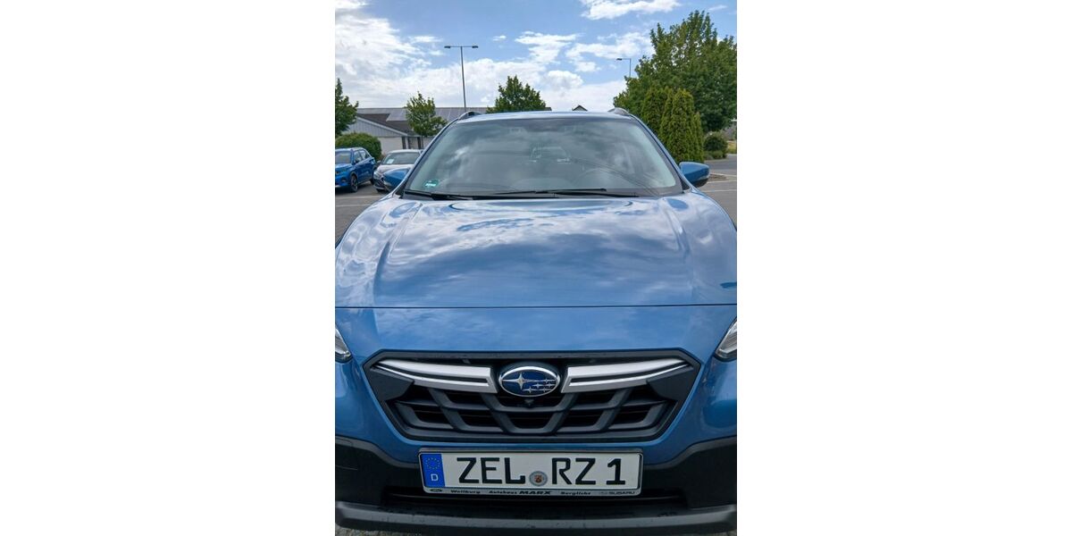 Subaru XV 82.000 km 22.500 &euro; Zell 56856