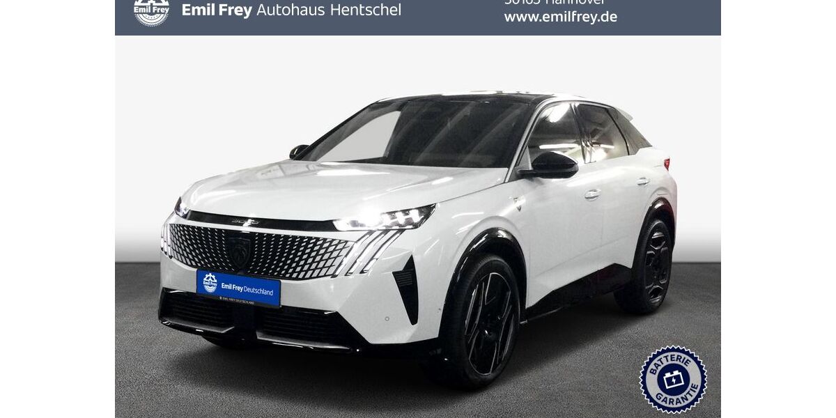 Peugeot 3008 27.000 km 46.744 &euro; Hannover 30165