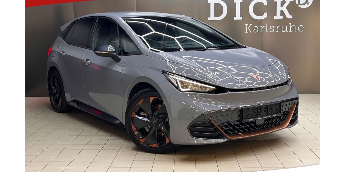 Cupra Born 23.565 km 28.950 &euro; Karlsdorf-Neuthard 76689