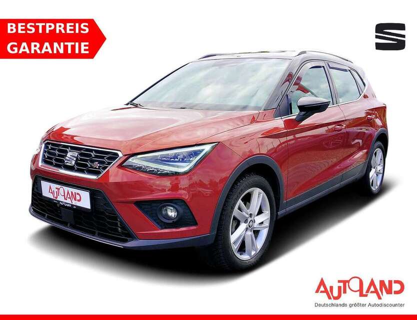 Seat Arona 42.760 km 19.950 € Leipzig 04209