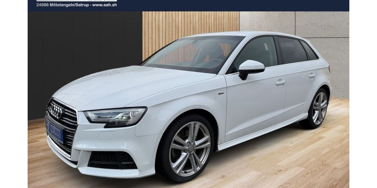 Audi A3 79.996 km 21.500 &euro; Mittelangeln OT Satrup 24986