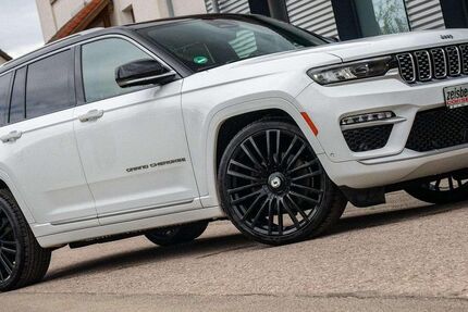 Jeep Grand Cherokee 89.790 km 50.400 &euro; Mönchweiler 78087