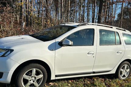 Dacia Logan 99.500 km 6.400 &euro; Plüderhausen 73655