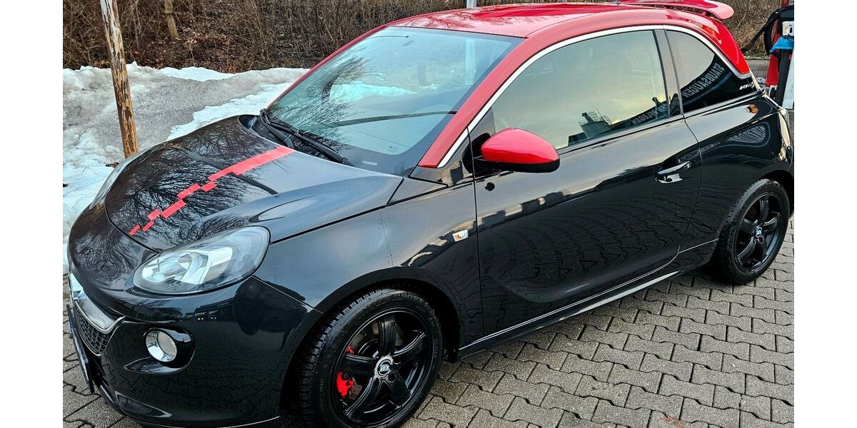 Opel Adam 88.000 km 9.760 &euro; Massing 84323