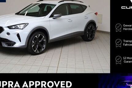 Cupra Formentor 22.560 km 24.980 &euro; Amberg 92224