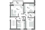 Etagenwohnung Münster Münster-Südost - 3 Zimmer, 83 m&sup2;, 1.624&euro; | Angebot:26020405