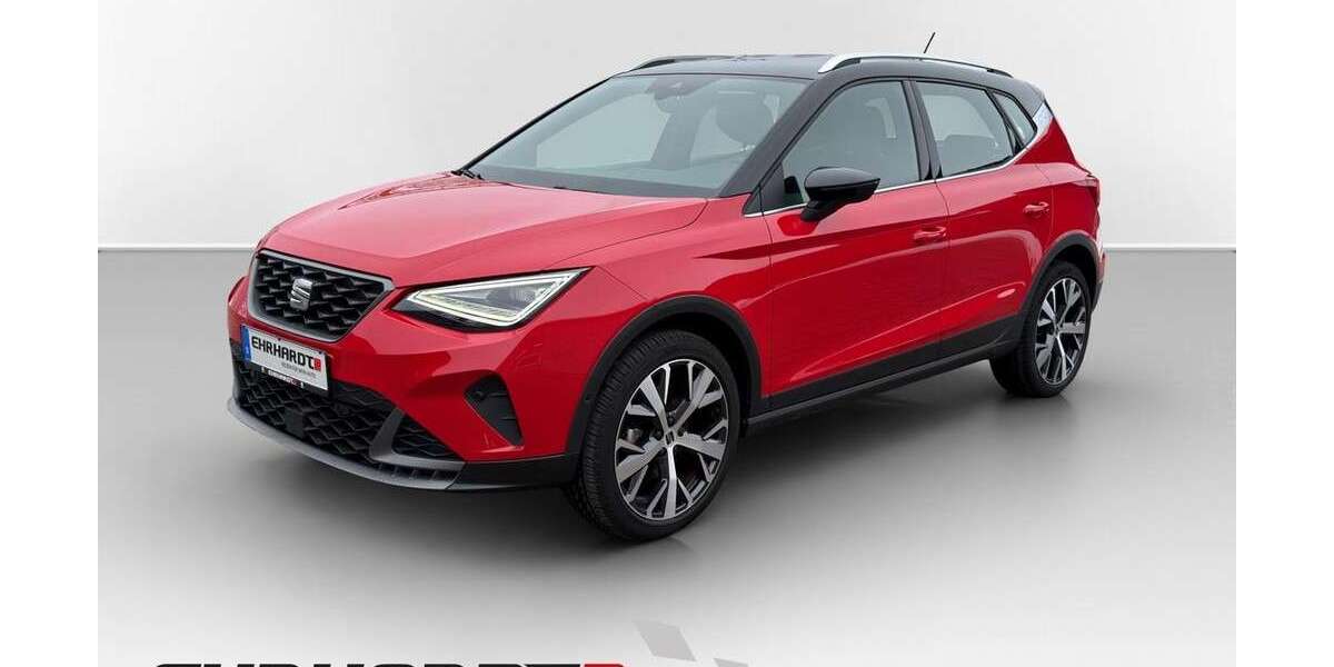 Seat Arona 25.600 km 22.490 &euro; Eisfeld / Thüringen 98673