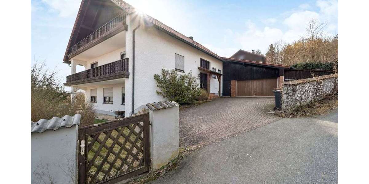 Einfamilienhaus Vohenstrauß - 6 Zimmer, 217 m&sup2;, 329.000&euro; | Angebot:25855741