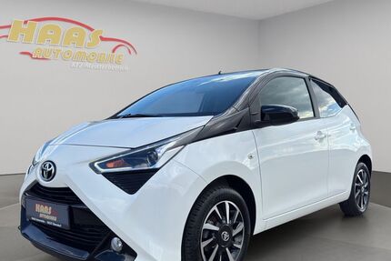 Toyota Aygo (X) 11.420 km 12.900 &euro; Ebersdorf b.Coburg 96237