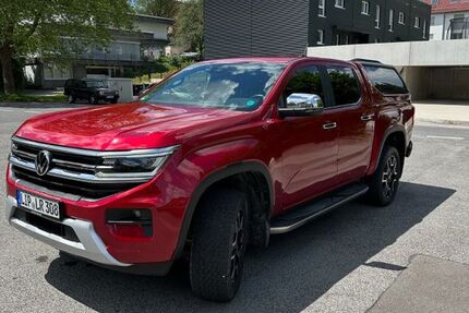 VW Amarok 23.800 km 52.050 &euro; Detmold 32760