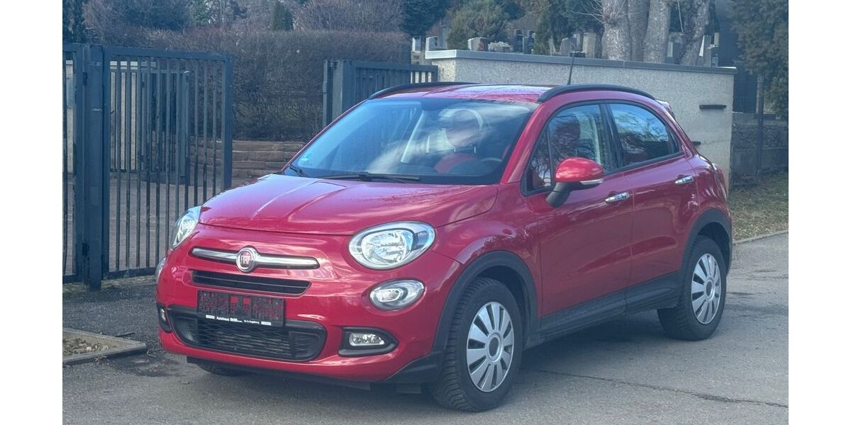 Fiat 500X 111.335 km 8.990 &euro; Stuttgart 70374